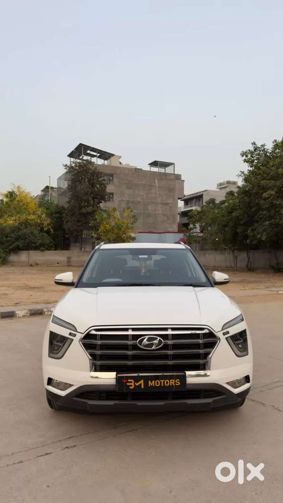 Hyundai Creta Sx (o) 1.5 Diesel, 2020, Diesel