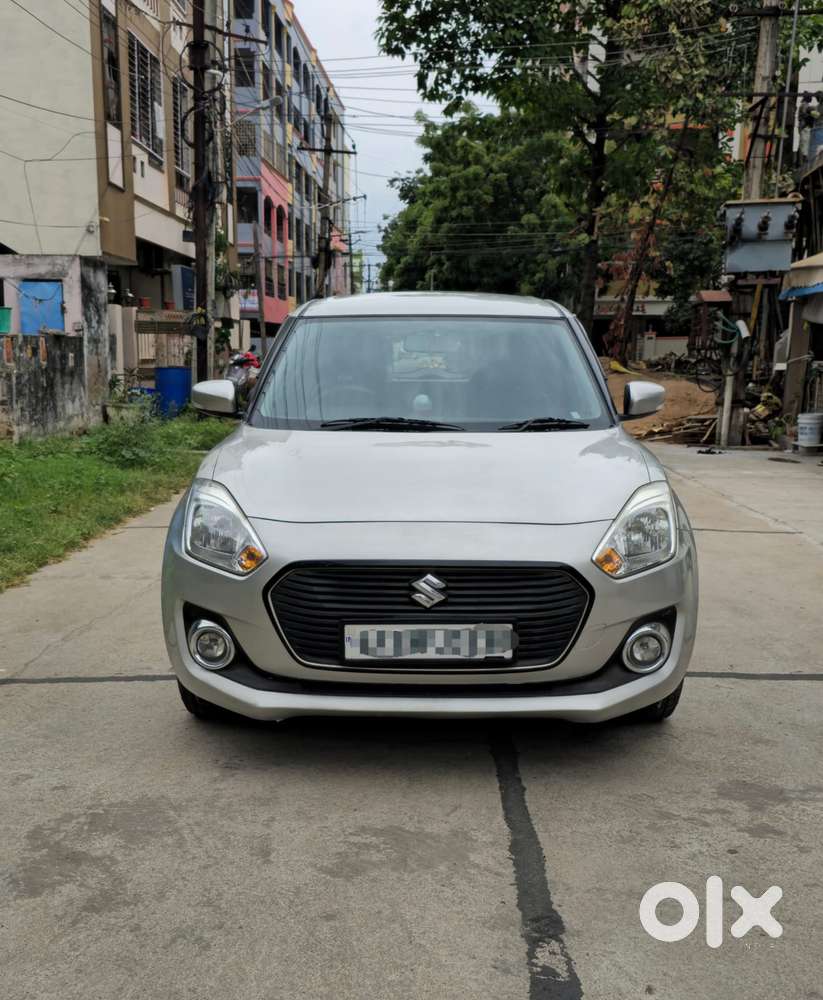 Maruti Suzuki Swift Vxi + Manual, 2020, Petrol