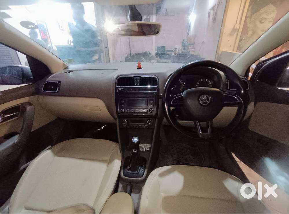 Skoda Rapid 2016 Diesel Well Maintained