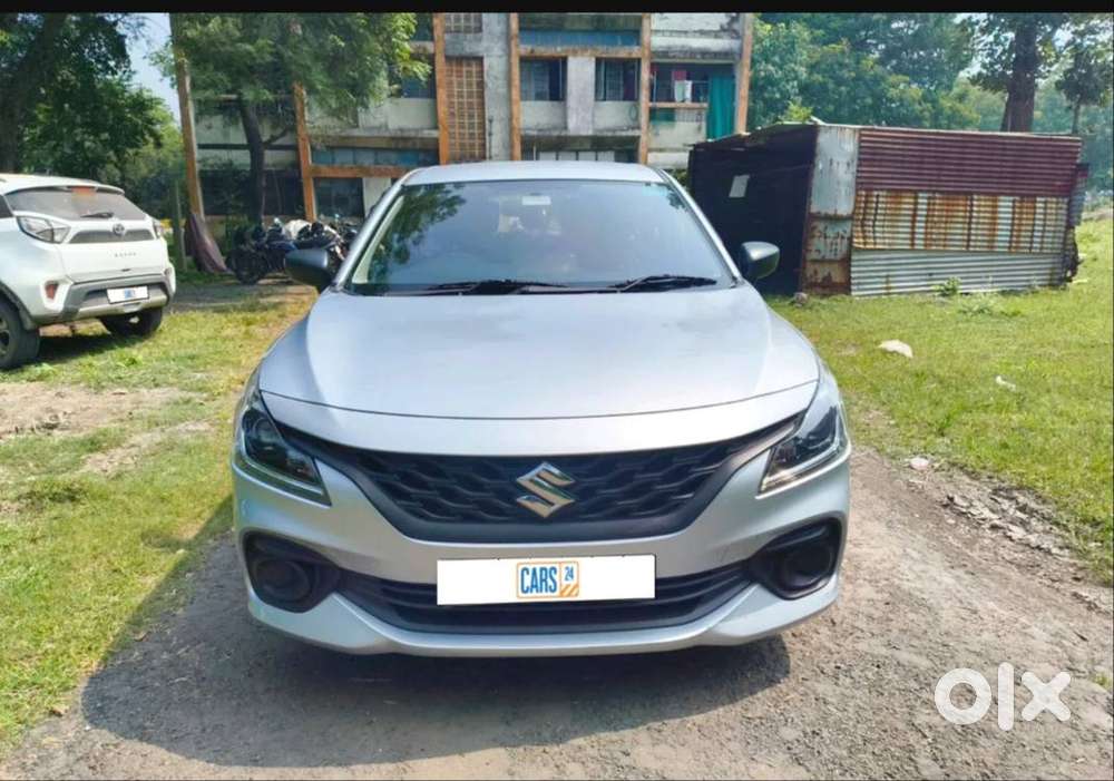 Baleno Only 3000km Driven