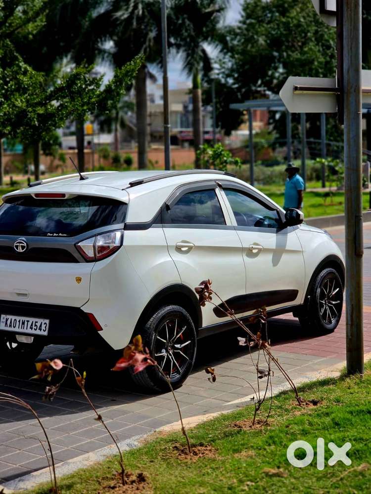 Tata Nexon 2019 Diesel Automatic Good Condition