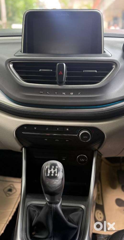 Tata Altroz 1.2 Xz Plus Petrol, 2022, Petrol