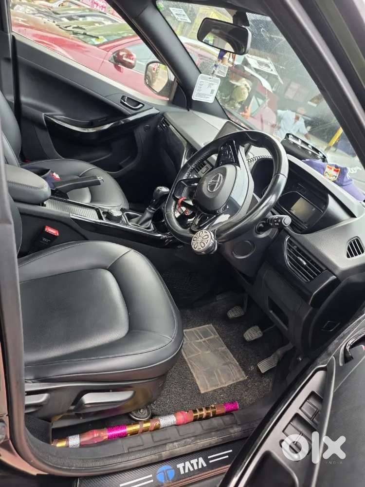 Tata Nexon 2021 Manual Petrol