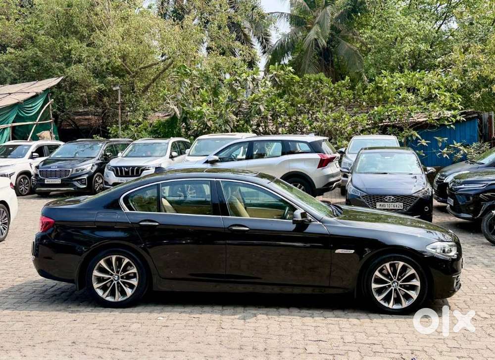 Bmw 5 Series 2.0 520i, 2016, Petrol