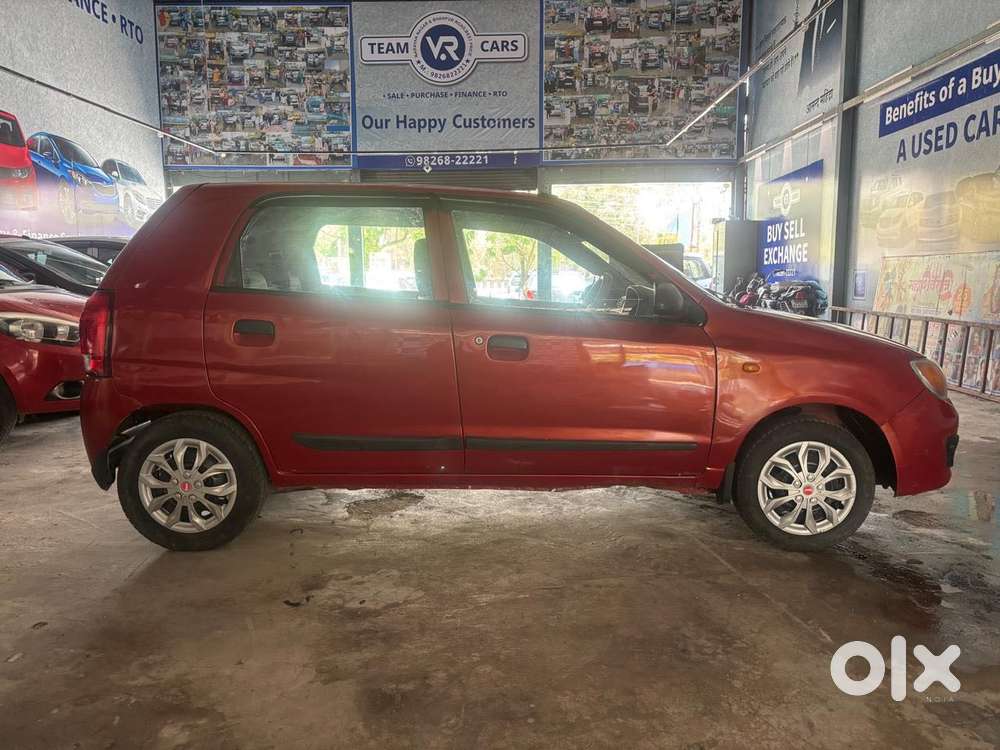 Maruti Suzuki Alto K10 Vxi Airbag, 2010, Petrol