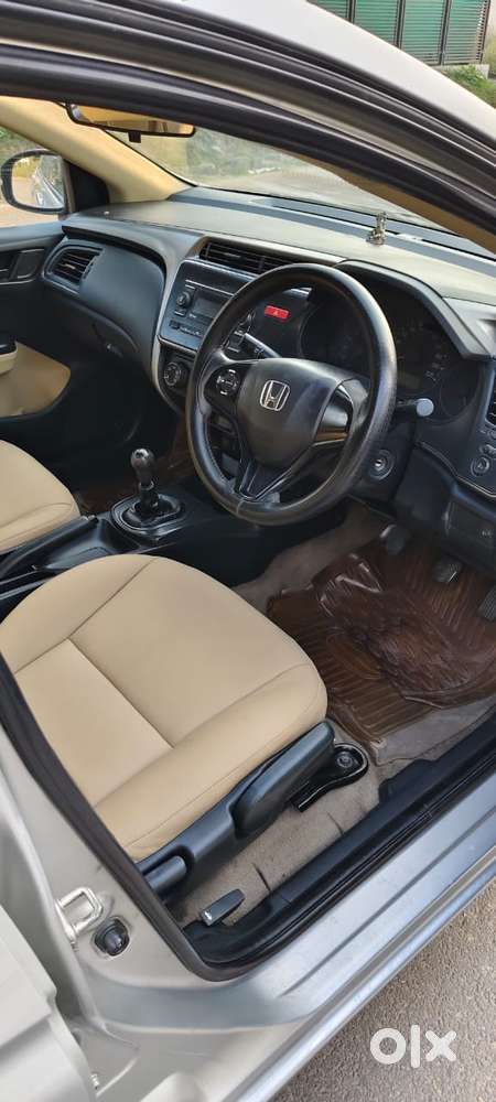 Honda City 2014-2015 I Dtec S, 2015, Diesel