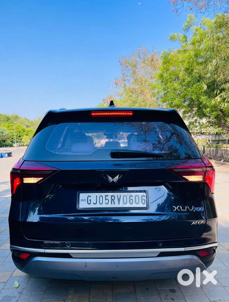 Mahindra Xuv700 2.2 Ax 7 Diesel At Luxury Pack Str, 2023, Diesel