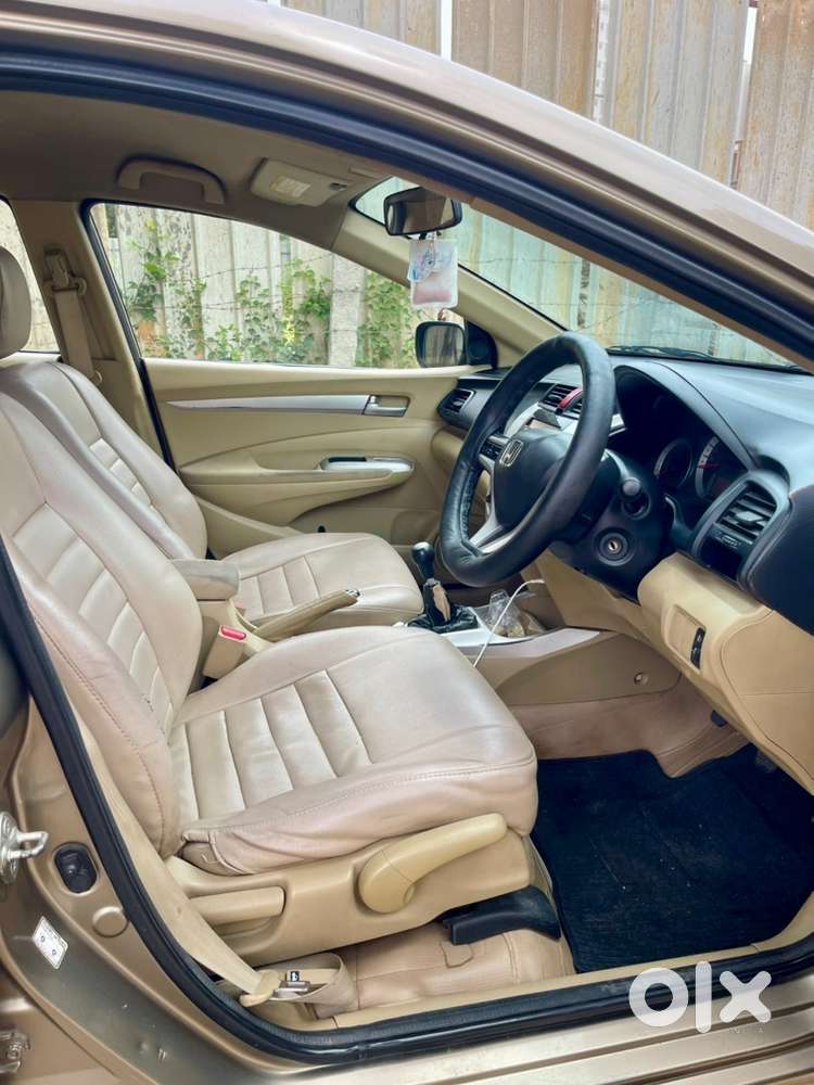 Honda City Petrol Manual 2010