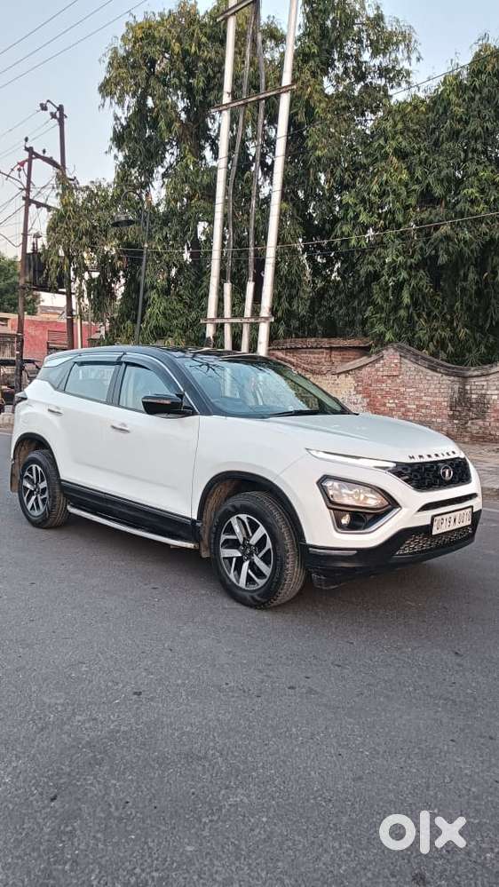 Tata Harrier Xz, 2022, Diesel