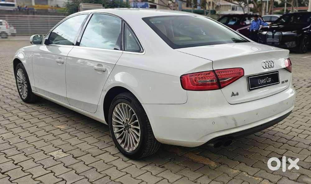 Audi A4 1.8 Tfsi Technology Edition, 2016, Diesel