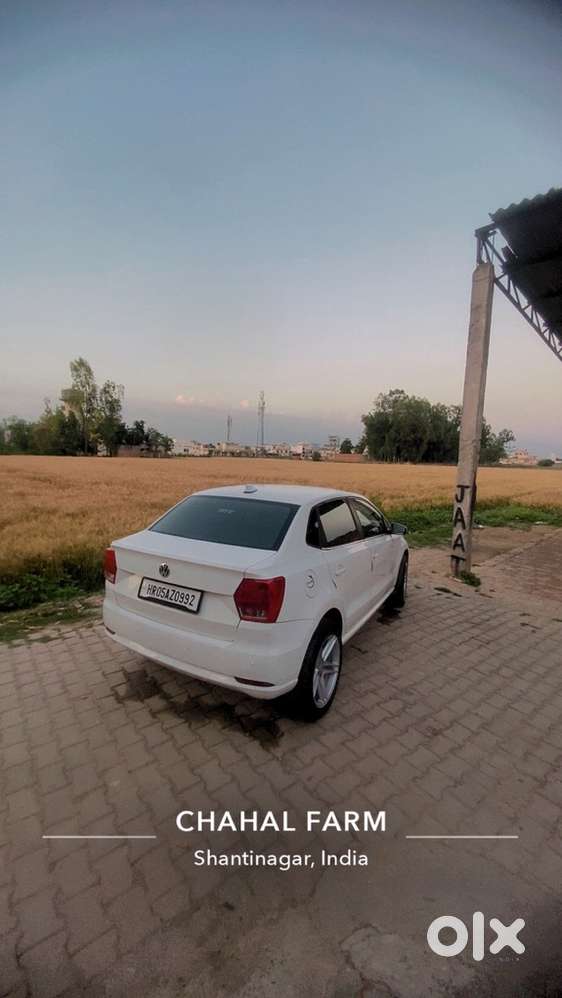 Volkswagen Ameo 1.0 2018