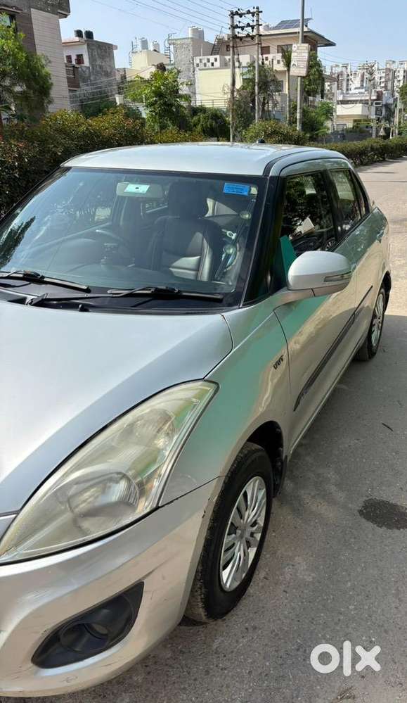 Maruti Suzuki Swift Dzire 2014 Cng & Hybrids Well Maintained