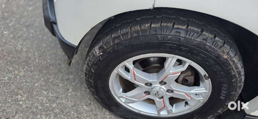 Mahindra Scorpio S10, 2017, Diesel