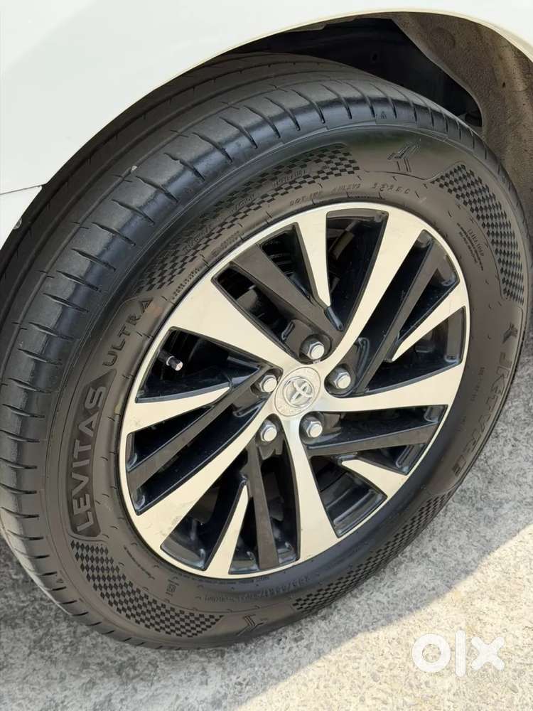 Toyota Innova Crysta, 2018, Diesel