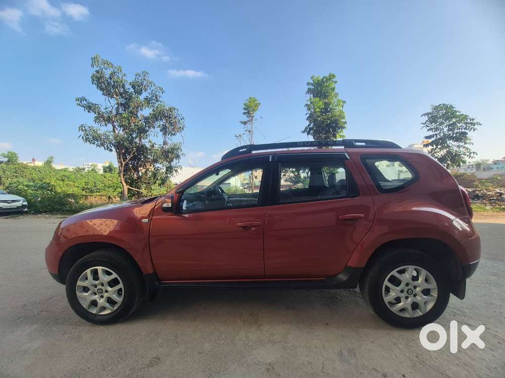 Renault Duster 110ps Diesel Rxl, 2017, Diesel