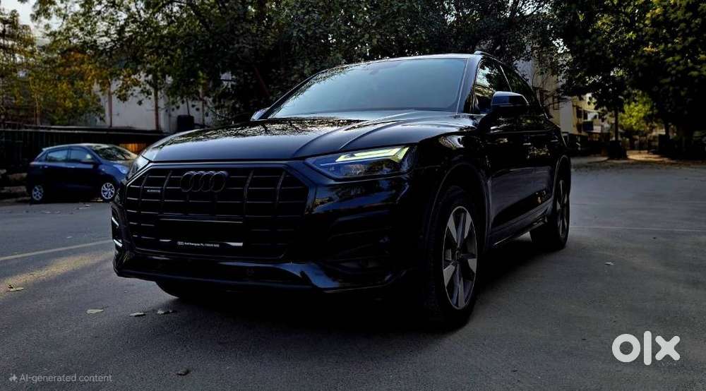 Audi Q5 Technology 45 Tfsi, 2023, Petrol