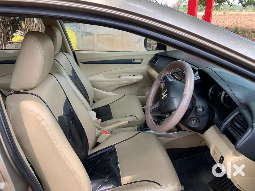 Honda City 2012 Petrol Good Condition