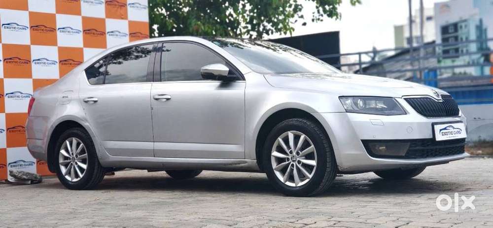 Skoda Octavia 1.8 Elegance Tsi At, 2015, Petrol