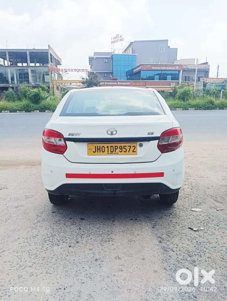 Tata Zest Quadrajet 1.3 75ps Xe, 2019, Diesel