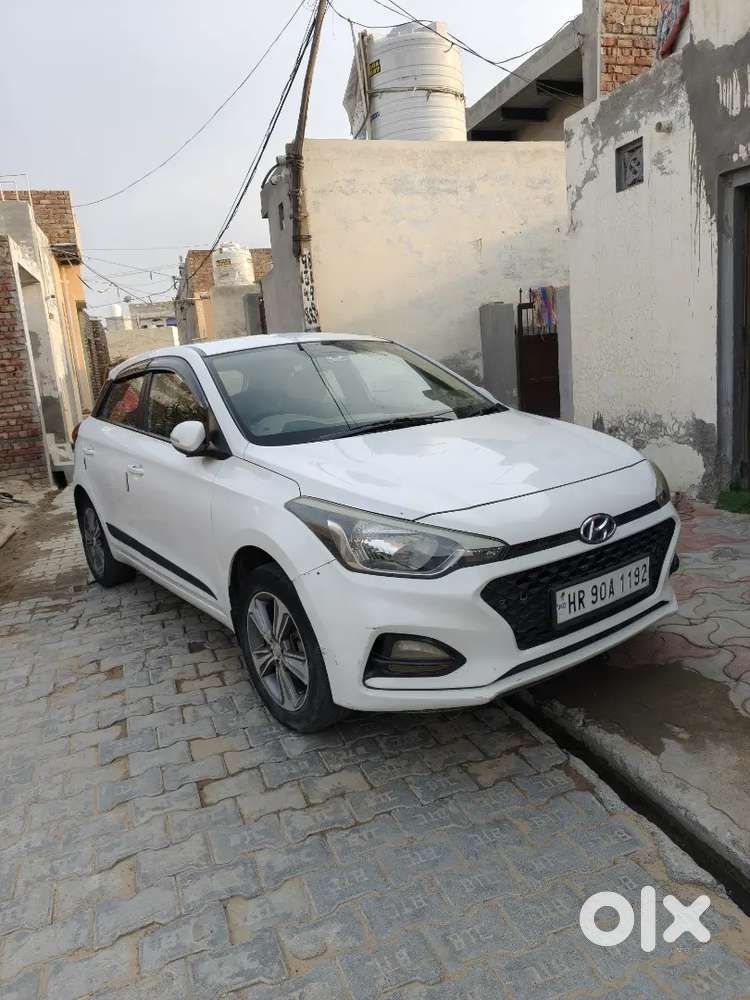 Hyundai I20 Diesel Asta 2020