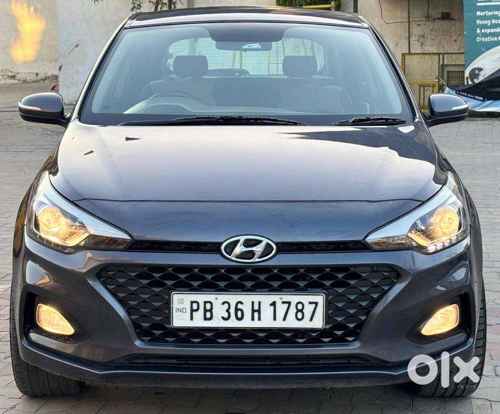 Hyundai I20, 2018, Diesel