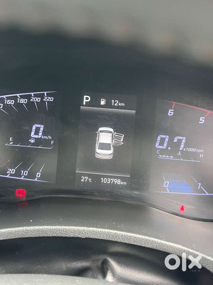 Hyundai Verna Diesel 2020