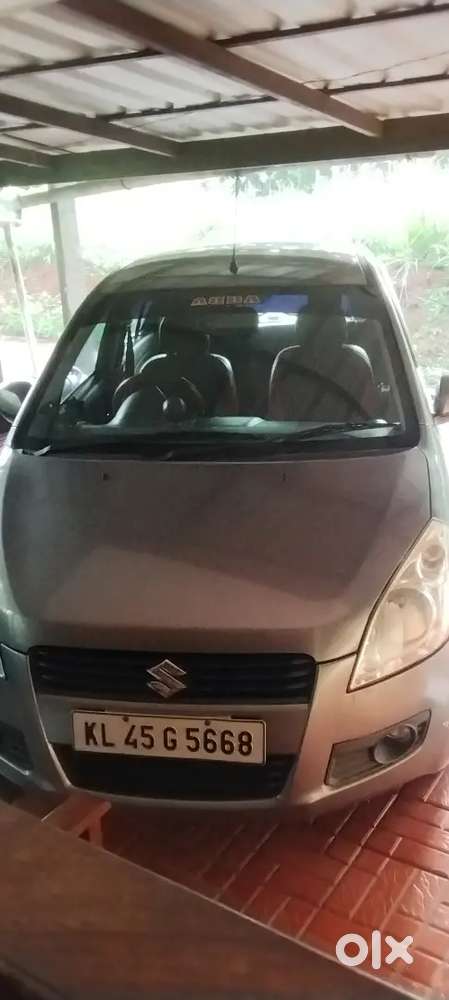 Maruti Suzuki Ritz 2011