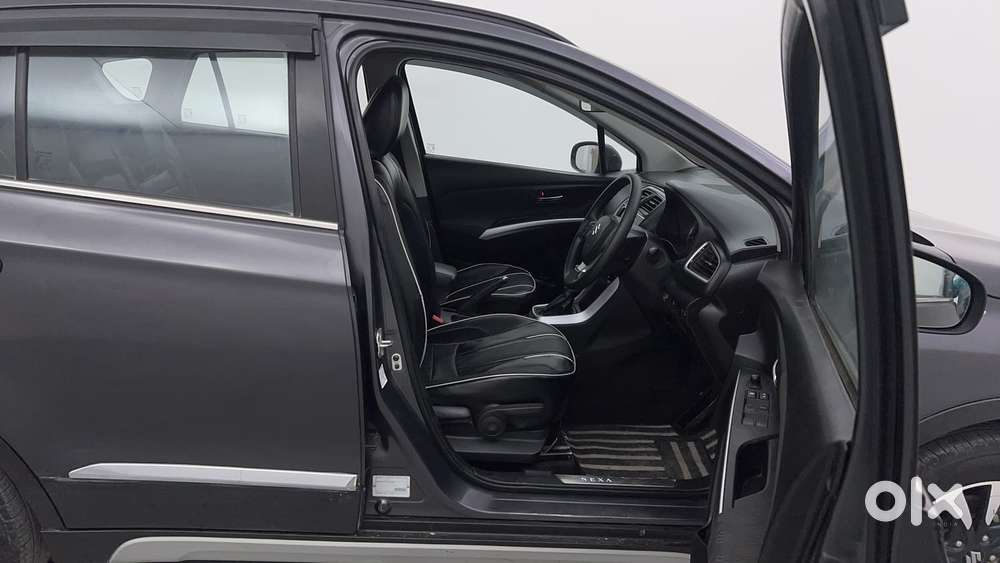 Maruti Suzuki S-cross 1.5 Zeta At, 2020, Petrol