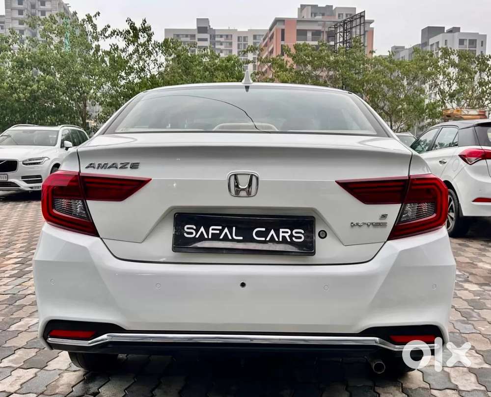 Honda Amaze S 1.2 Petrol Mt, 2022, Petrol