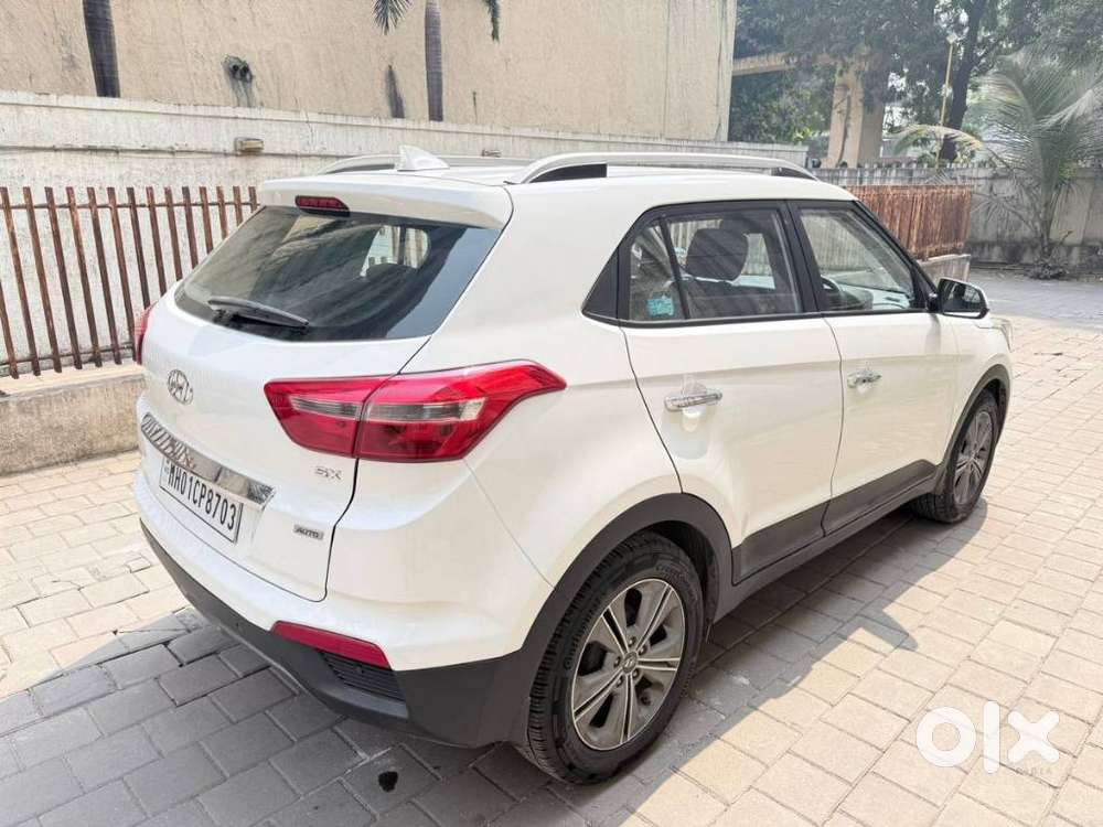 Hyundai Creta 1.6 Sx Plus Auto, 2017, Petrol