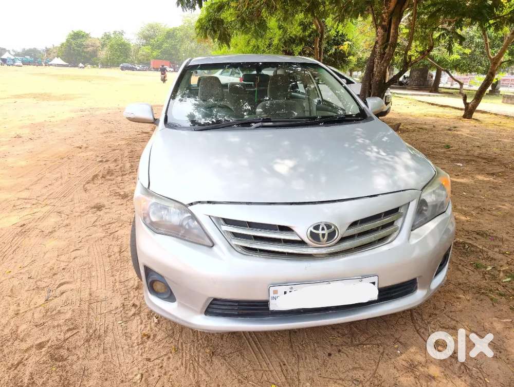 Toyota Corolla Altis 2012 Diesel