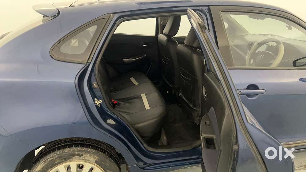 Maruti Suzuki Baleno 1.2 Delta At, 2019, Petrol