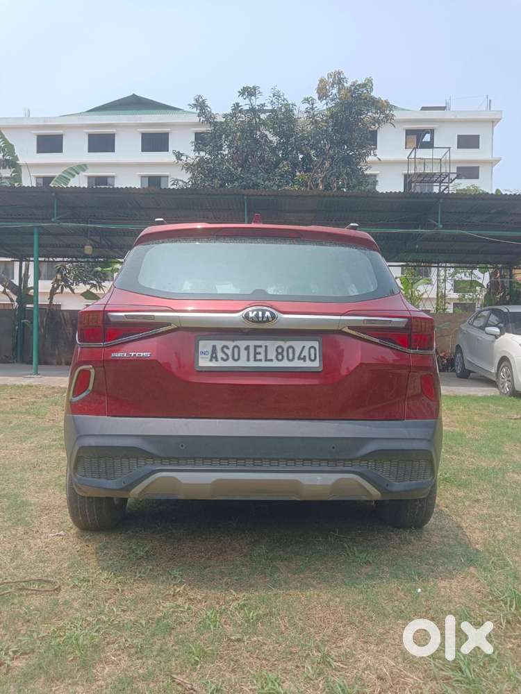 Kia Seltos Htk Plus G, 2020, Petrol