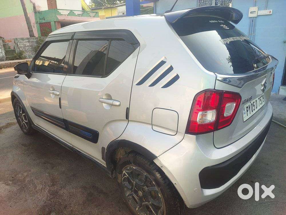Maruti Suzuki Ignis 1.2 Alpha, 2018, Diesel