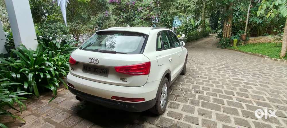 Audi Q3 2.0 Tdi 2013