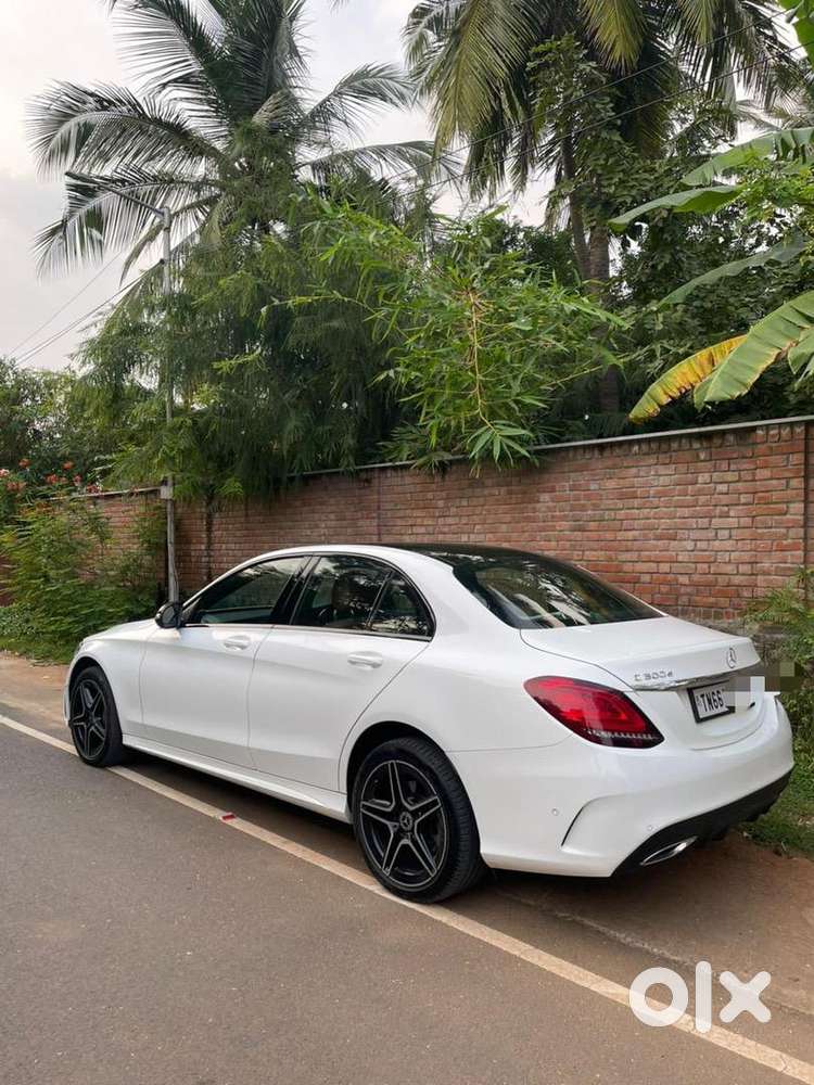 Mercedes-benz C-class 2020 Diesel 63000 Km Driven