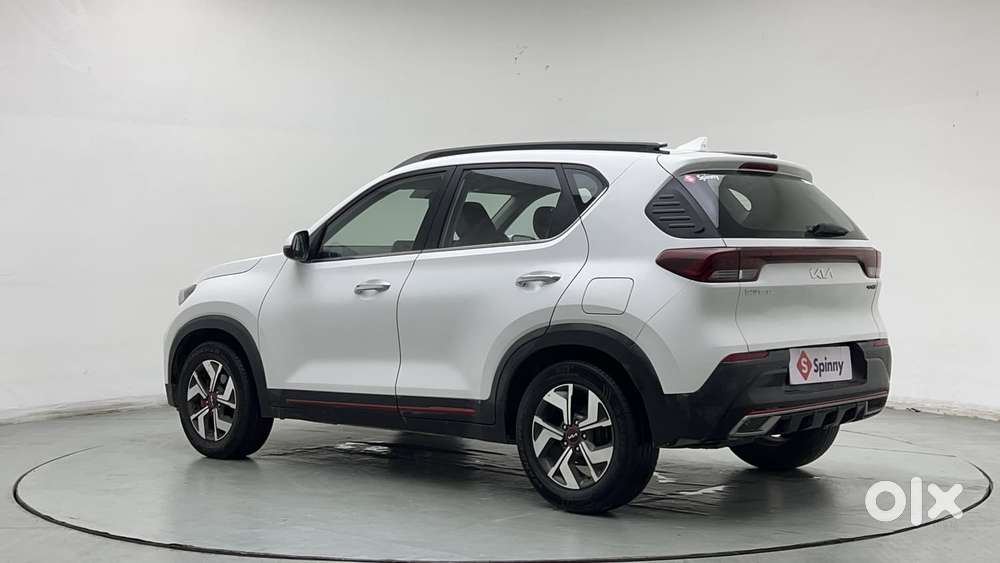 Kia Sonet Gtx Plus 1.5 Diesel Imt, 2023, Diesel