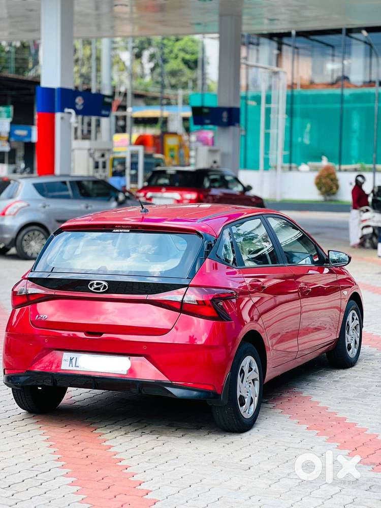 Hyundai I20 Magna 1.2 Mt, 2021, Petrol