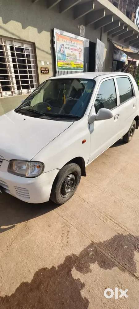 Maruti Suzuki Alto 2012