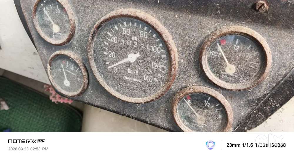 Mahindra Jeep Mm 540 2000