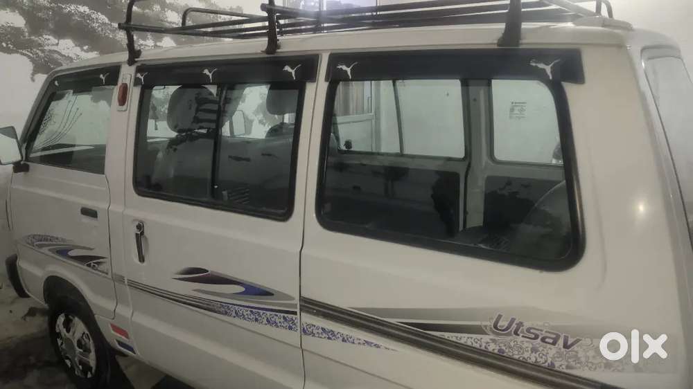 Maruti Suzuki Omni 2018
