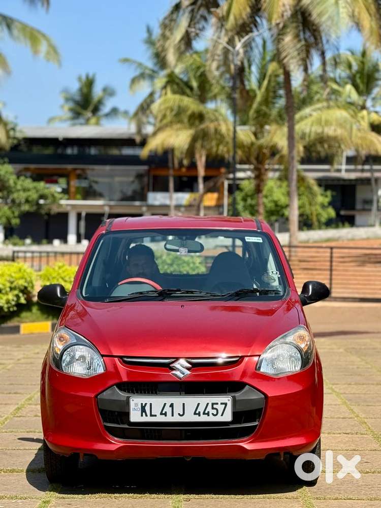 Maruti Suzuki Alto 800 Lxi, 2015, Petrol