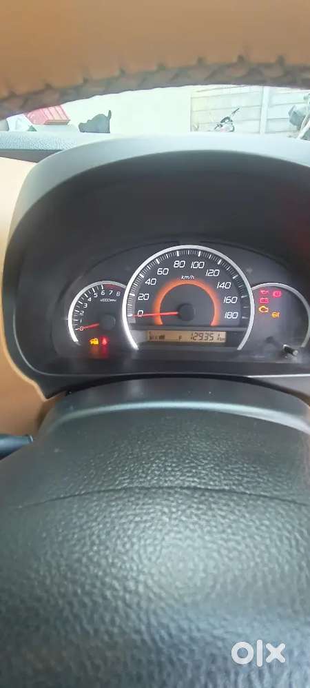 Maruti Suzuki Wagon R 2015 Petrol Well Maintained