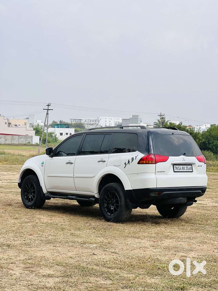 Mitsubishi Pajero Sport 4x4, 2012, Diesel