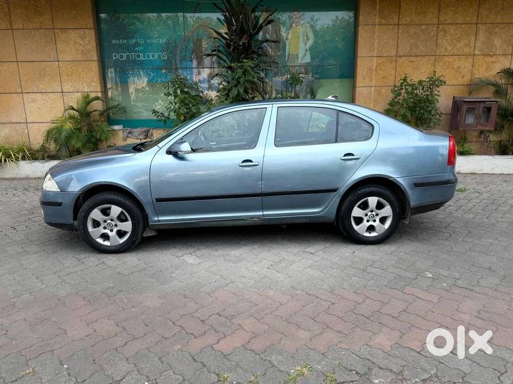 Skoda Laura 2.0 Ambition Tdi Cr, 2008, Diesel
