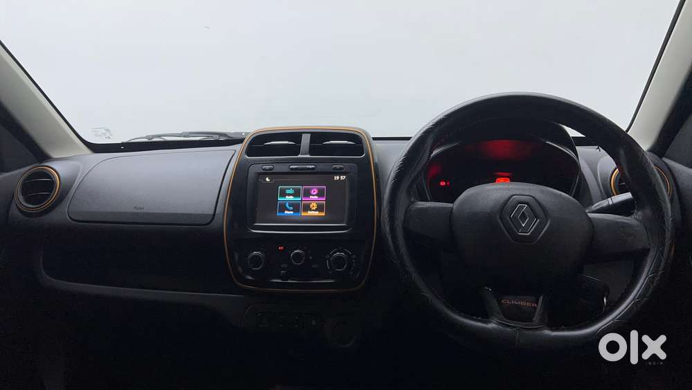 Renault Kwid Climber 1.0 Mt, 2018, Petrol