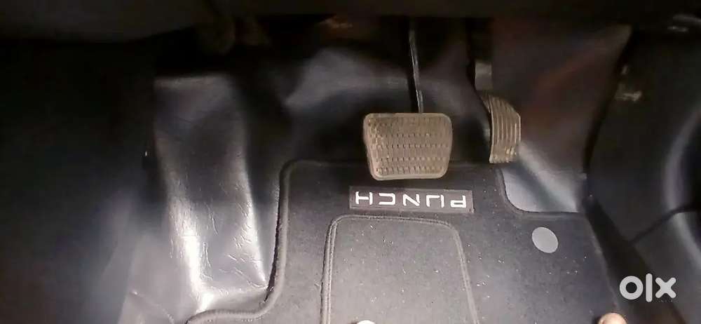 Tata Punch Adventure Amt 2025 Petrol 5000+ Km Driven