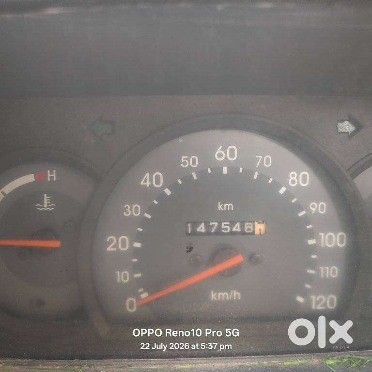 Maruti Suzuki Omni Mpi Std Bsiv, 2011, Lpg