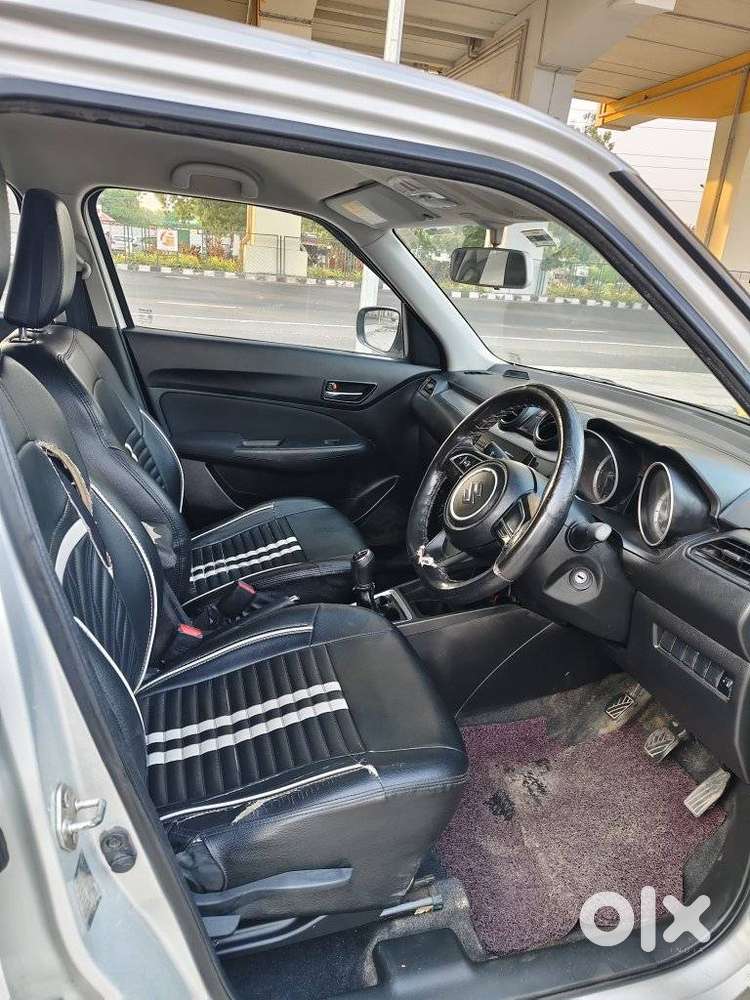 Maruti Suzuki Swift Vdi, 2018, Diesel