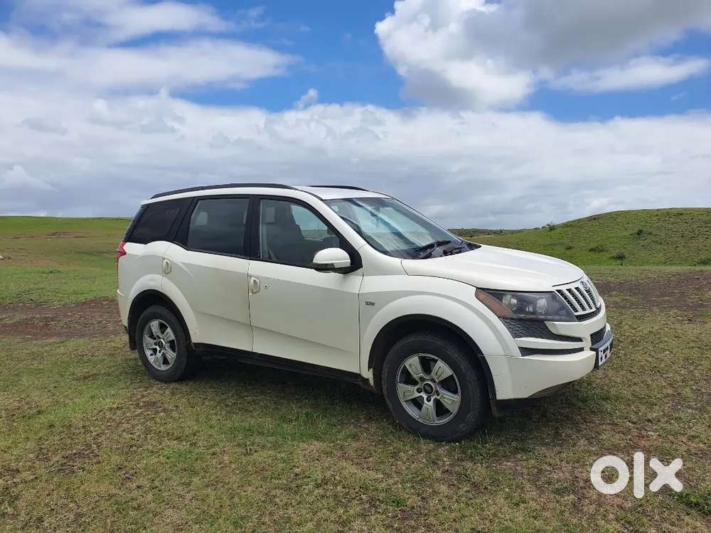 Mahindra Xuv 500 Execllent